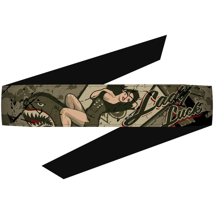 Lady Luck Headband