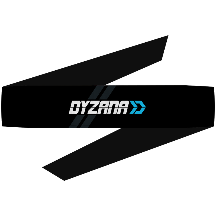 Logo Blue Headband