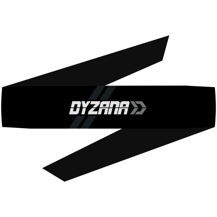 Logo Grey Headband
