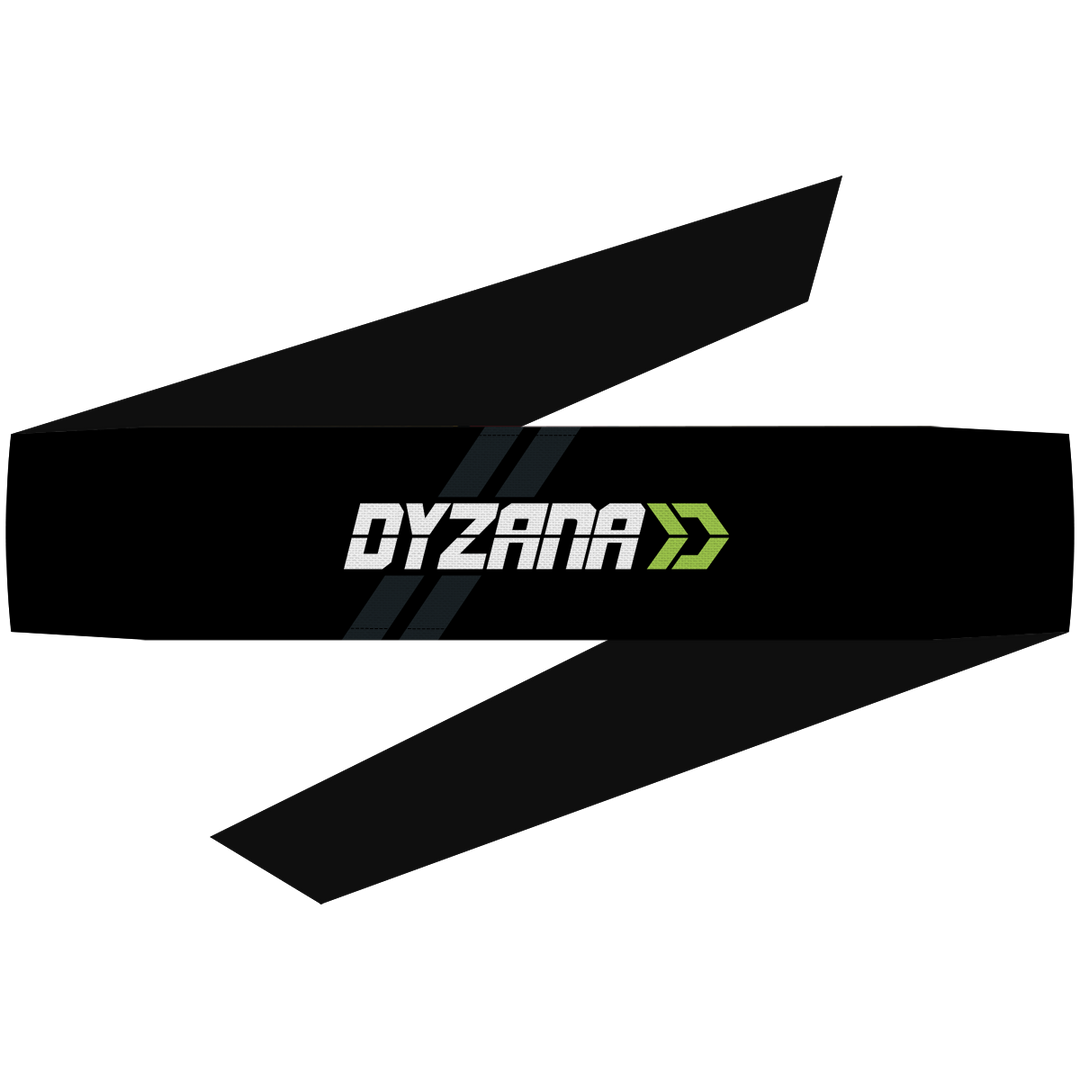 Logo Lime Headband