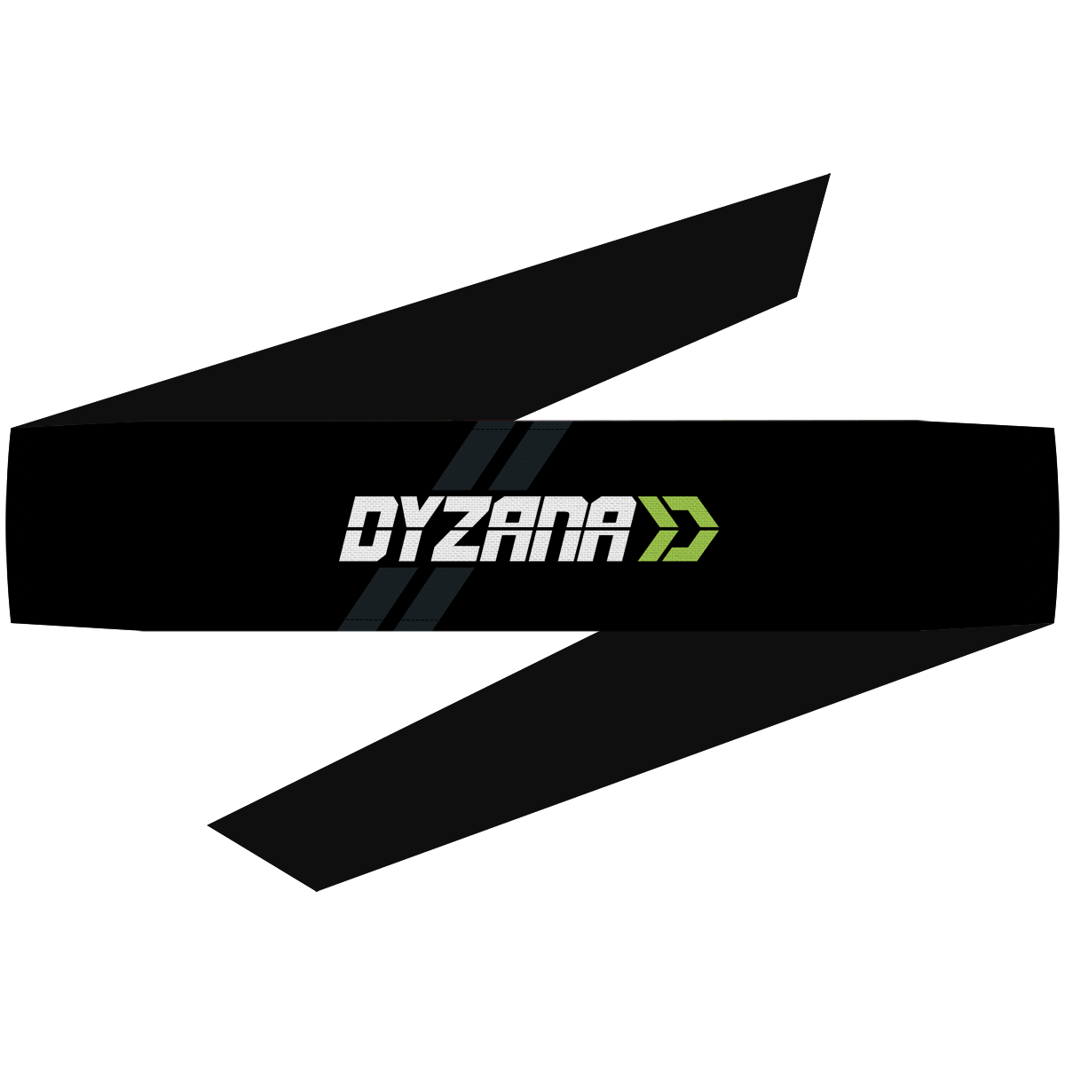 Logo Lime Headband