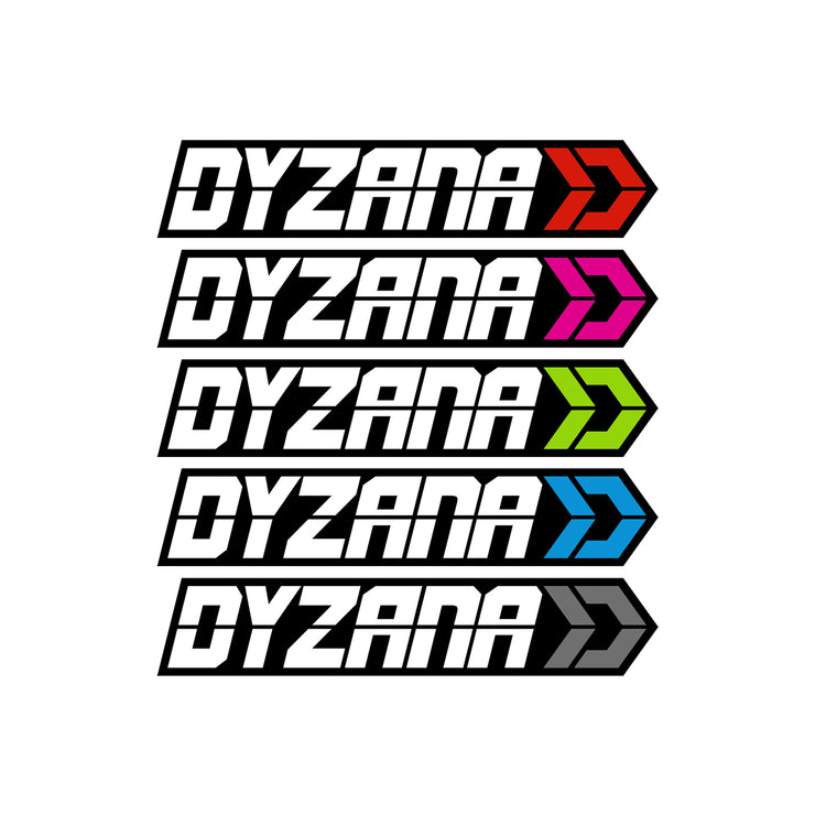 Logo Sticker Pack