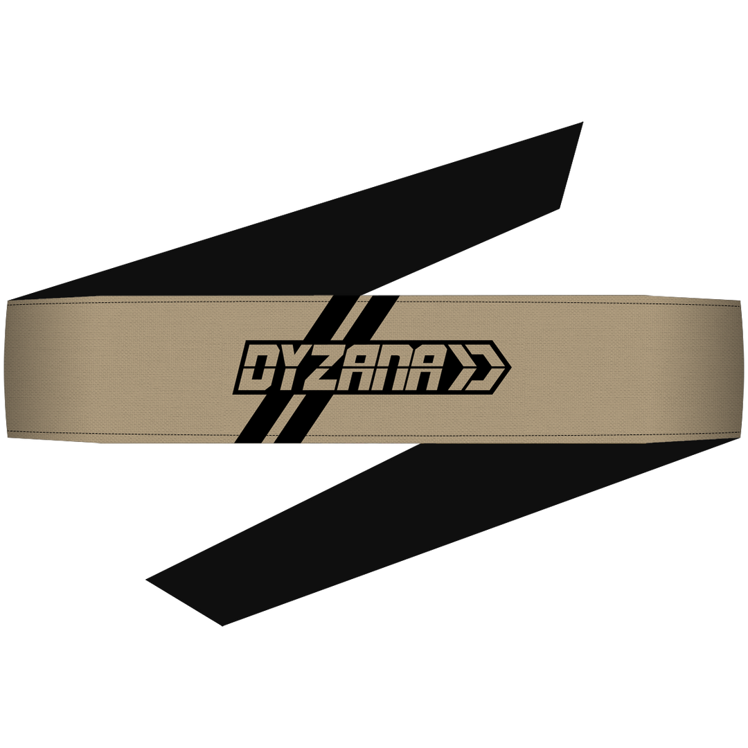 Logo Tan Headband