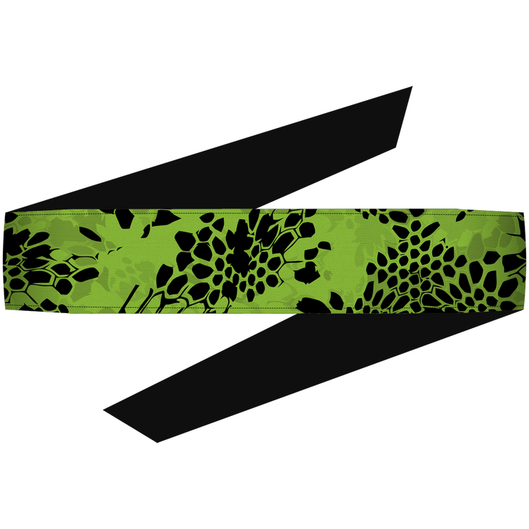 Mayhem Lime Headband