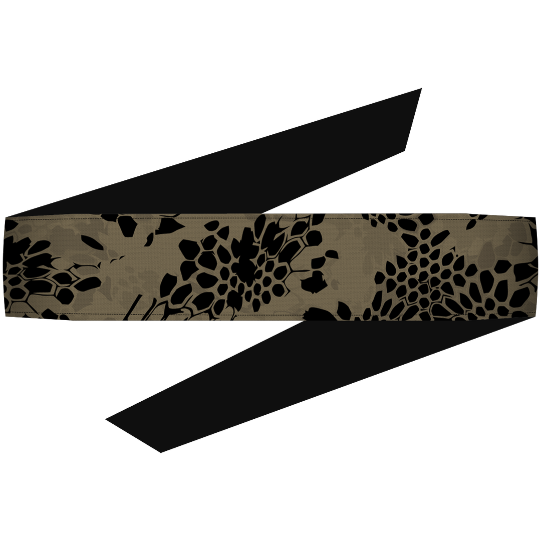 Mayhem Tan Headband