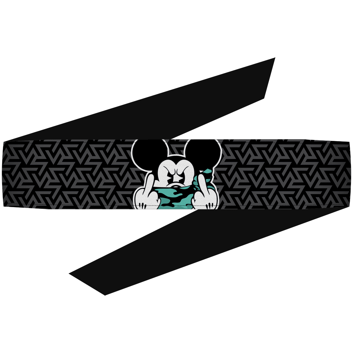 Mickey Blue Headband