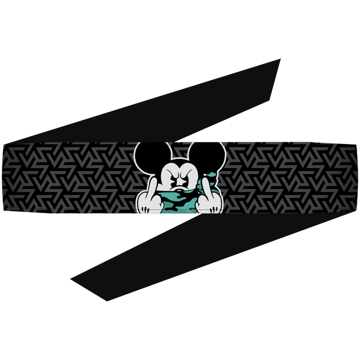Mickey Blue Headband