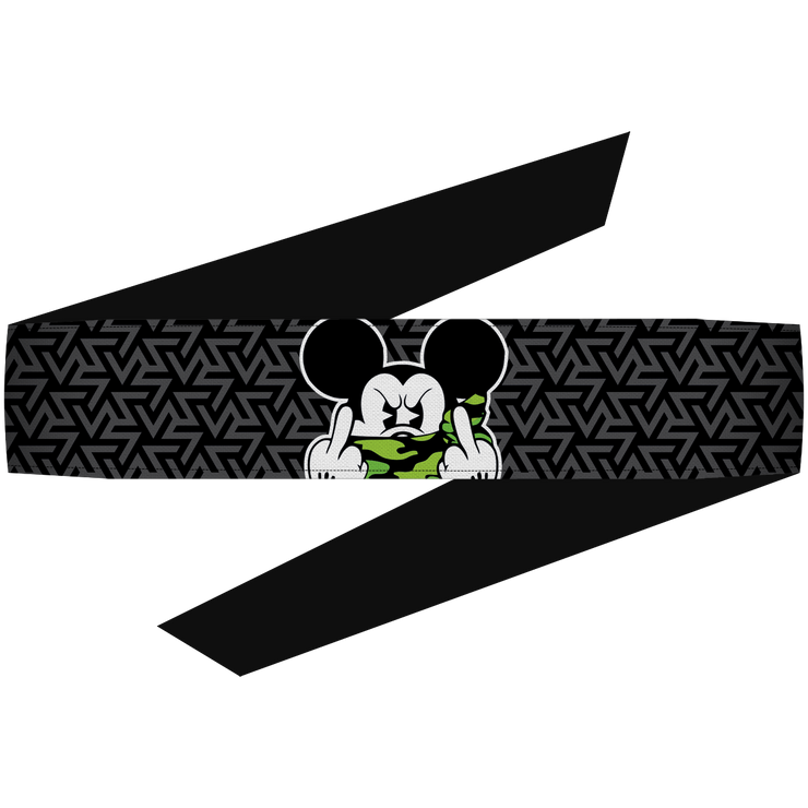 Mickey Lime Headband