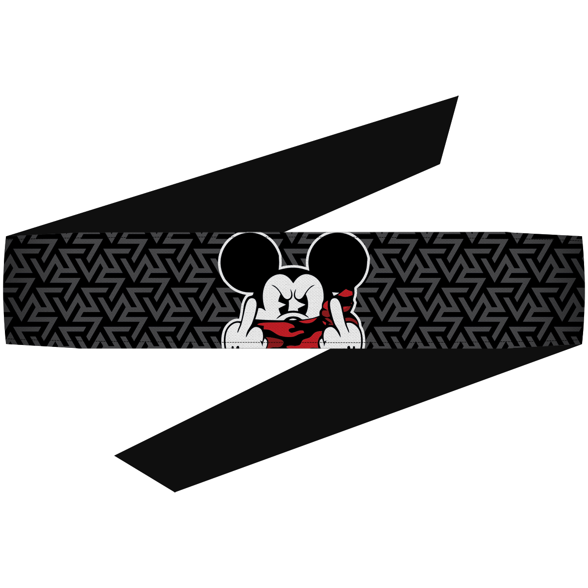 Mickey Red Headband