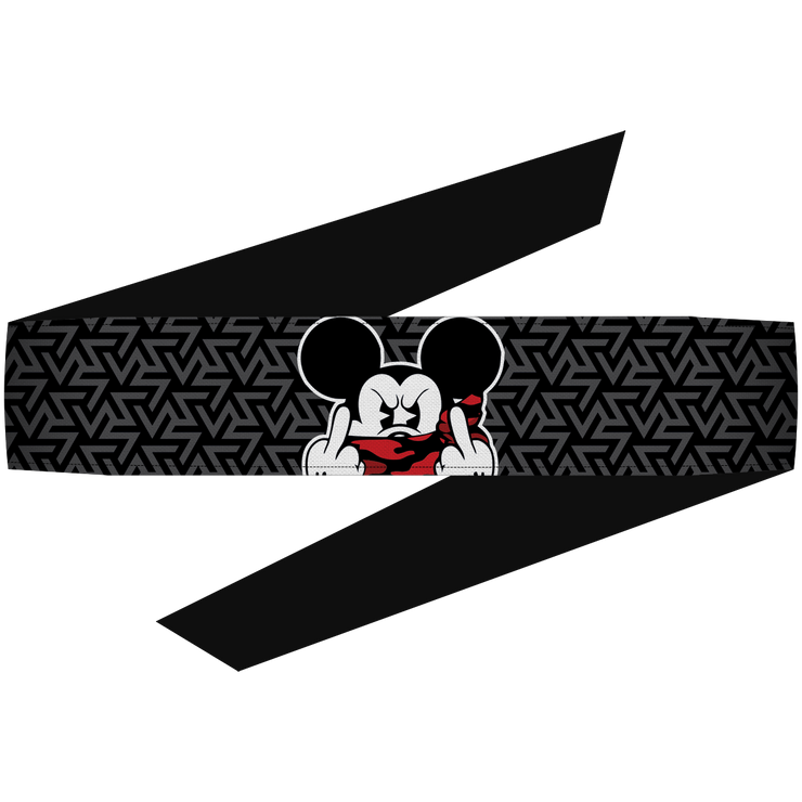 Mickey Red Headband