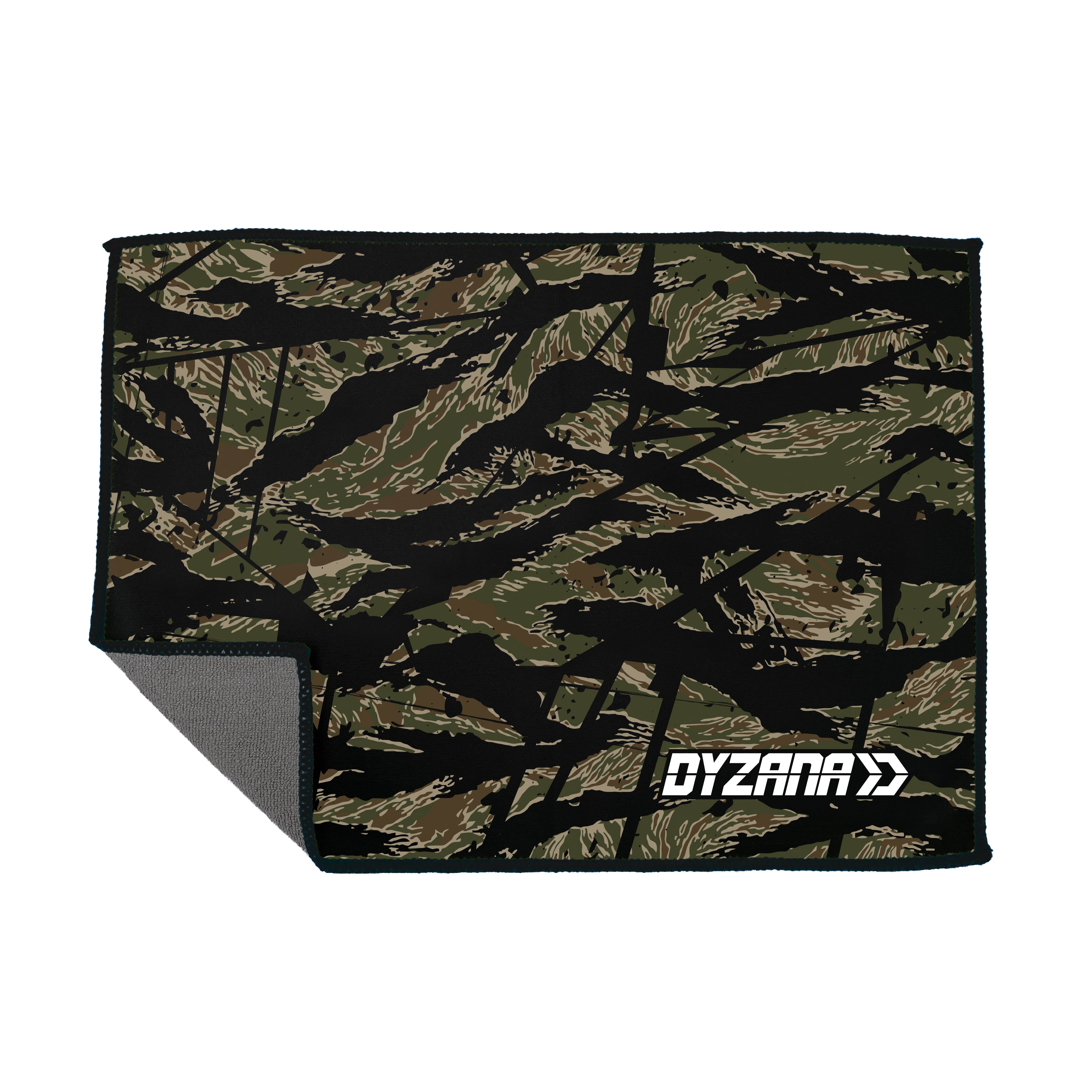 Microfiber Cloth - Tiger Camo