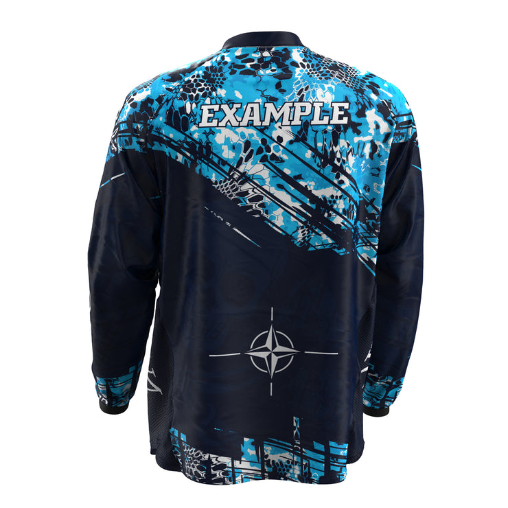 Nato - Grind Core Jersey