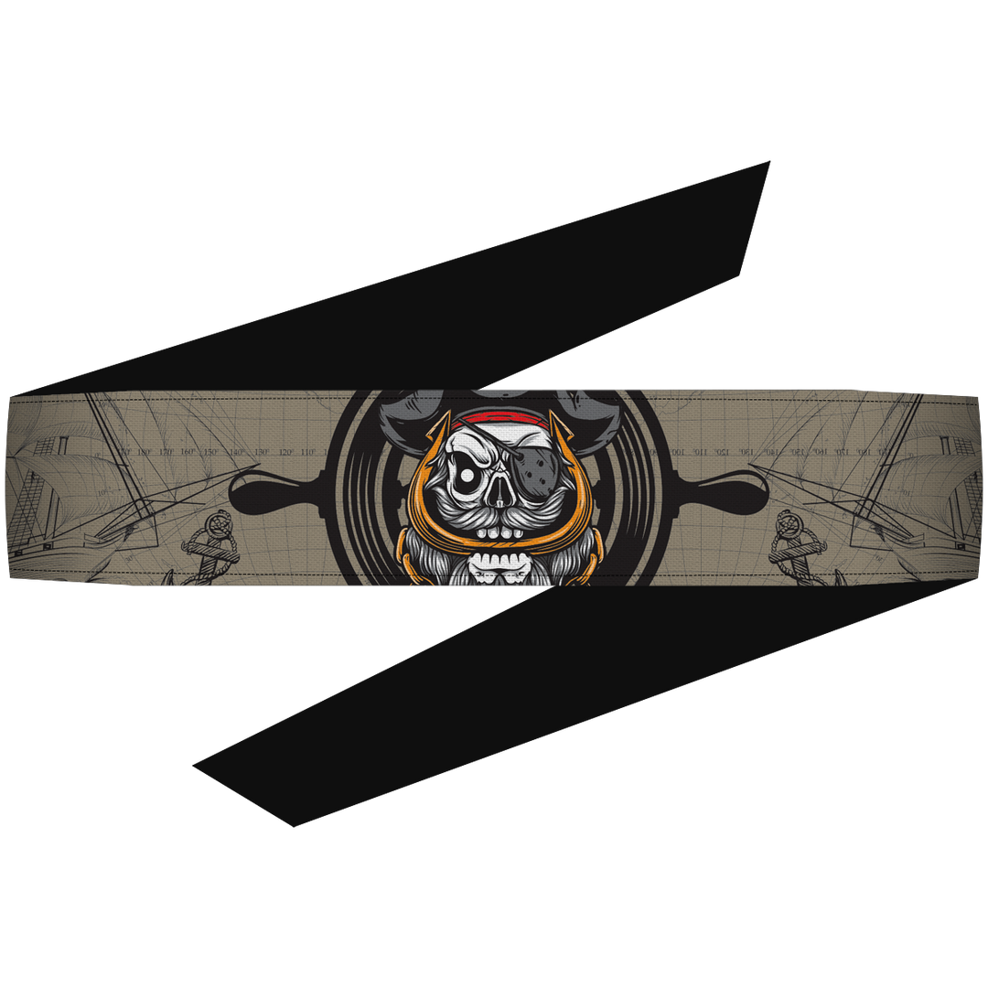 Pirates Headband