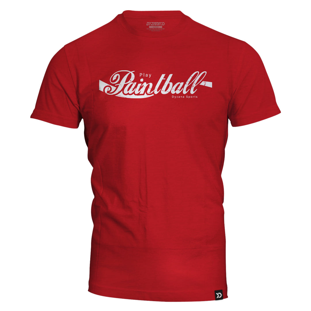 Play Paintball T-Shirt