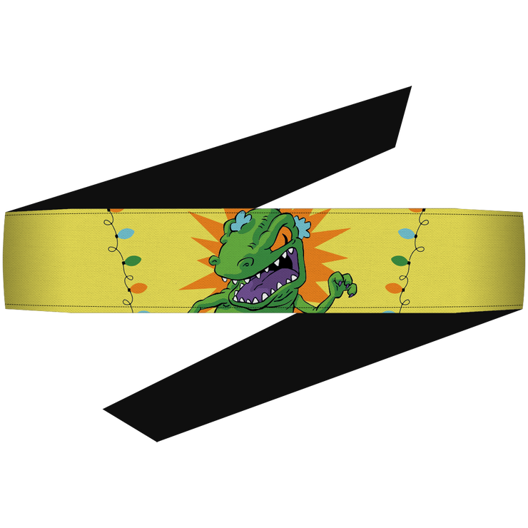 Reptar Headband