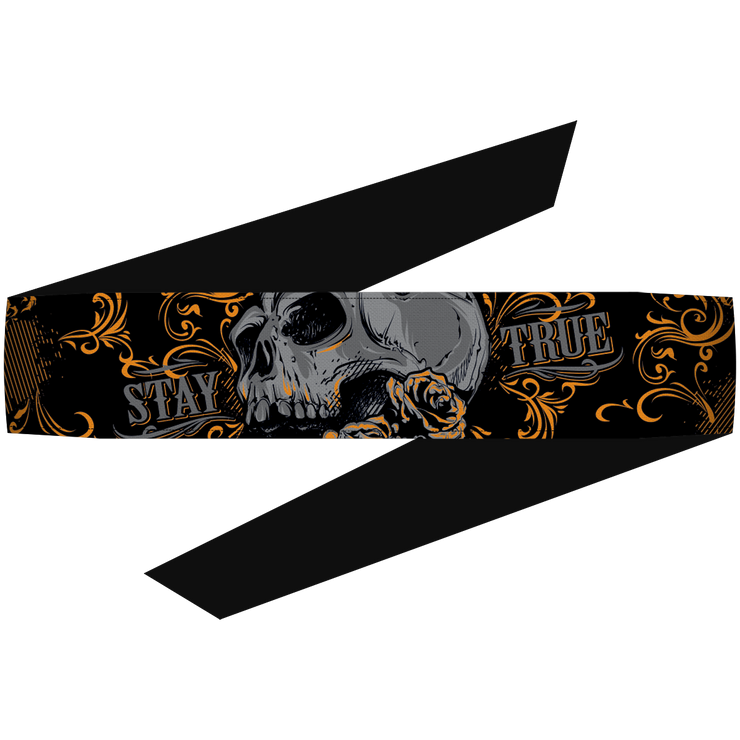 ST Orange Headband