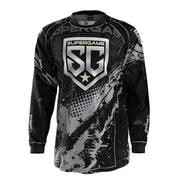 Grind Core Jersey - Supergame Grey