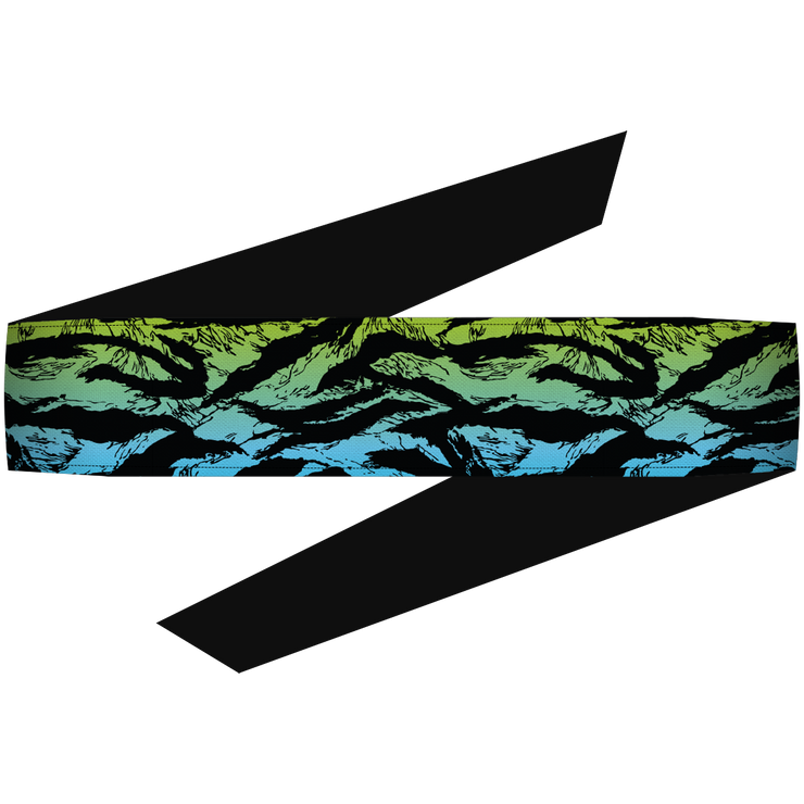 Tiger Poison Headband