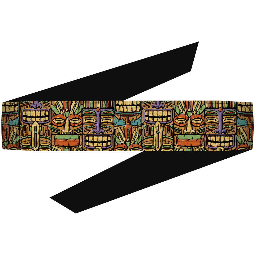 Tiki Headband