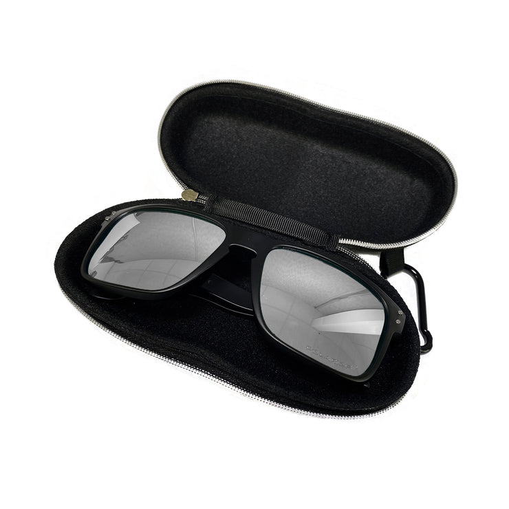 Insight v2 Polarized Sunglasses - Chrome