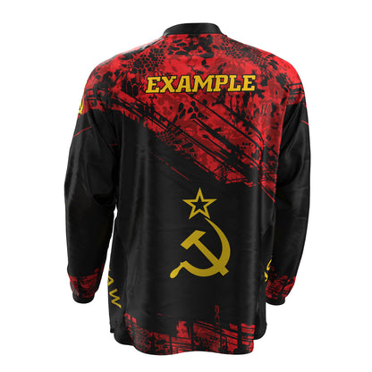 Warsaw - Grind Core Jersey
