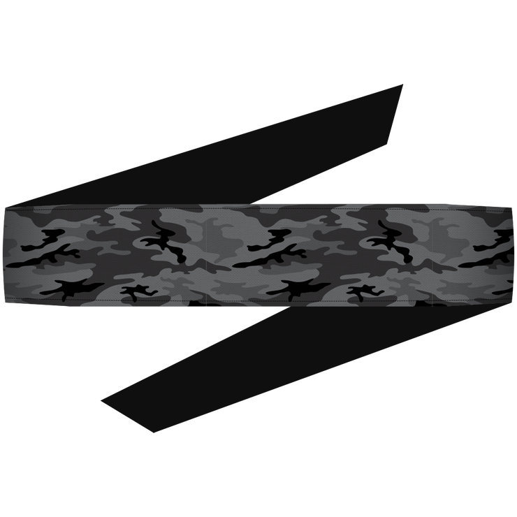 Woodland Grey Headband