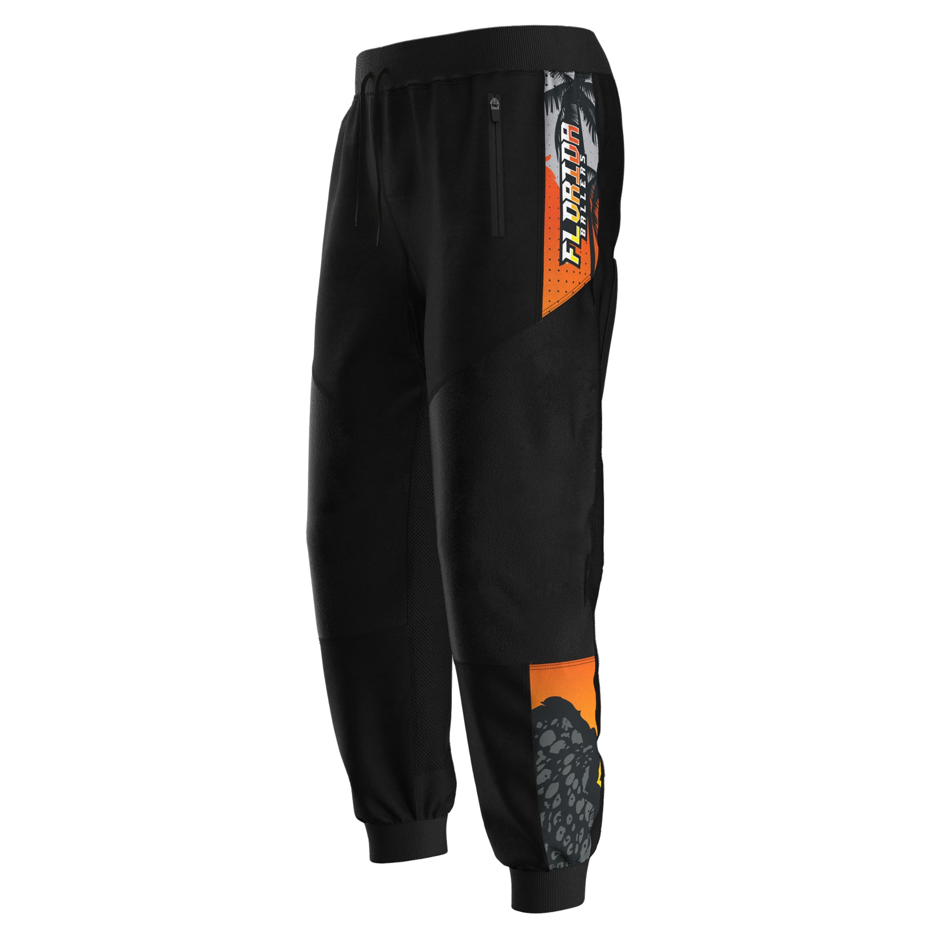v3 Jogger - Florida Ballers - Sunset